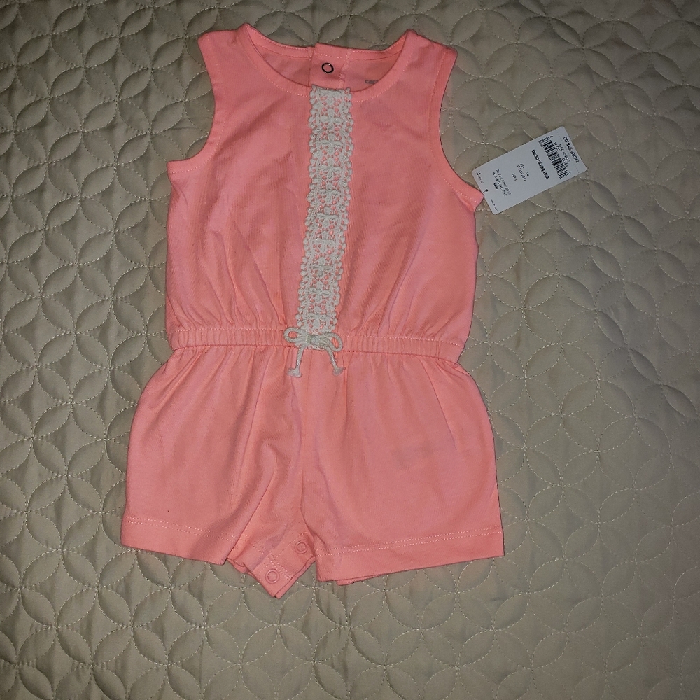 Carter's romper